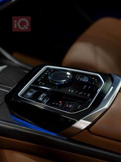 بي ام دبليو الفئة 7